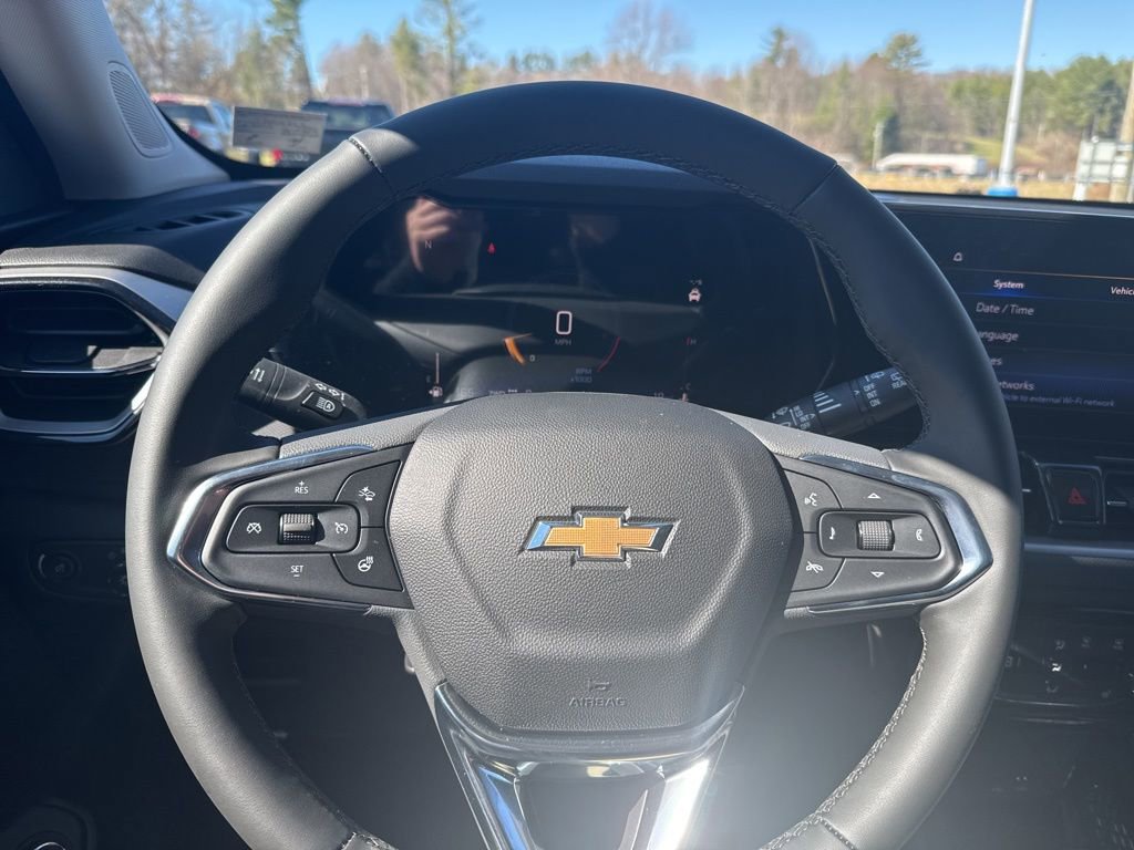 New 2026 Chevrolet TrailBlazer LT w/ Convenience Package AWD/4WD image 21