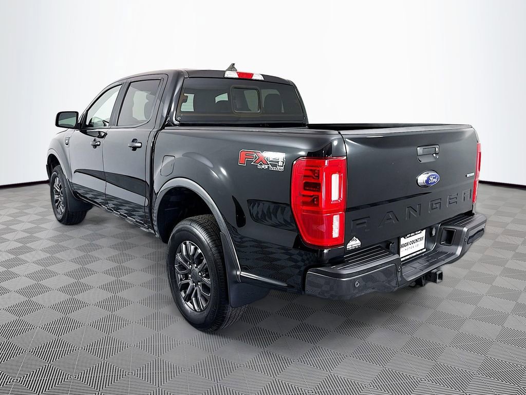 Used 2020 Ford Ranger XLT w/ Equipment Group 302A Luxury AWD/4WD image 5