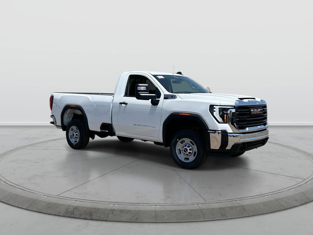 New 2026 GMC Sierra 2500 Pro RWD image 2