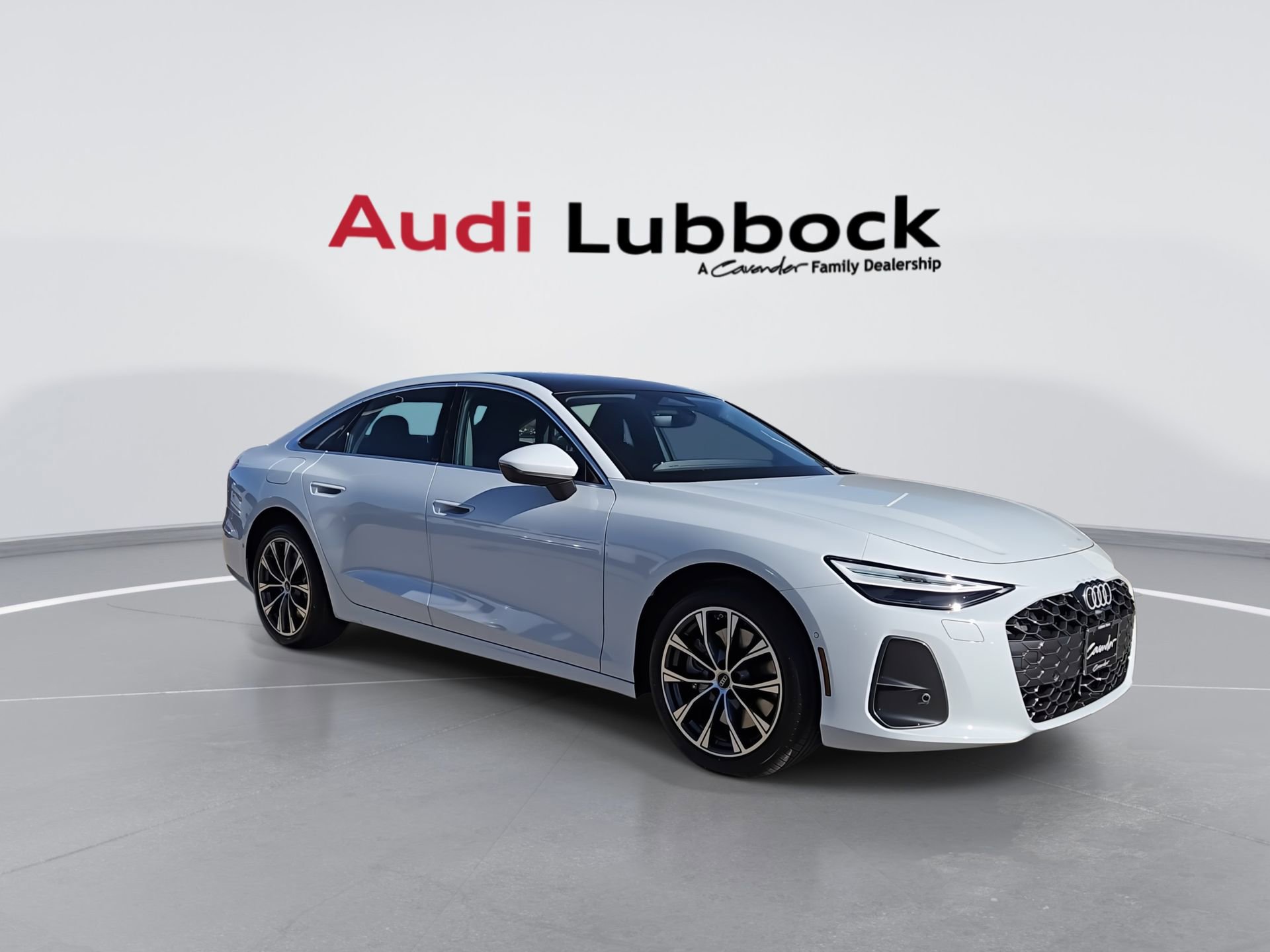 New 2026 Audi A6 Premium image 2