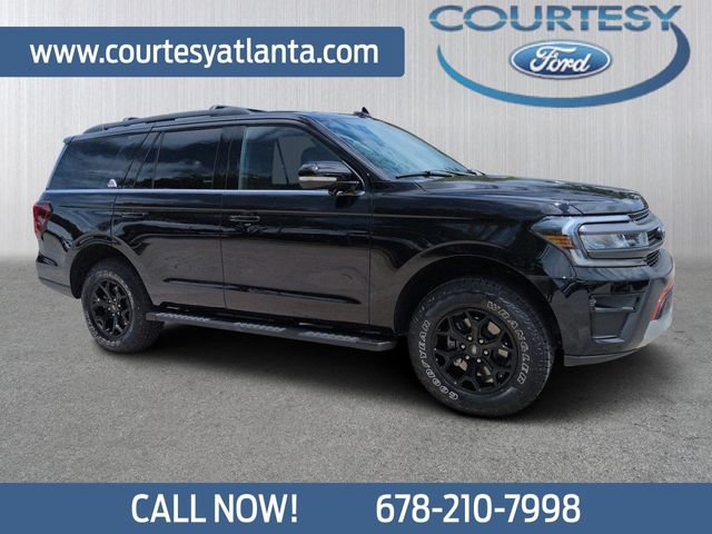 Used 2024 Ford Expedition Timberline