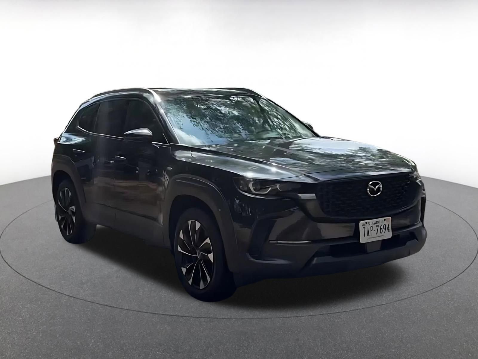 Used 2025 MAZDA CX-50 2.5 Hybrid w/ Premium Plus Pkg AWD/4WD image 3