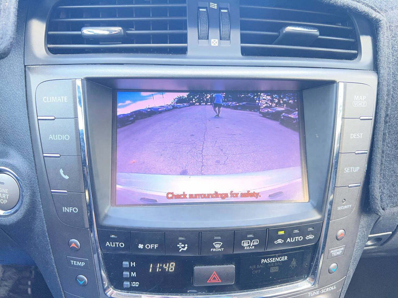 Used 2013 Lexus IS 350C w/ Luxury Pkg RWD image 18