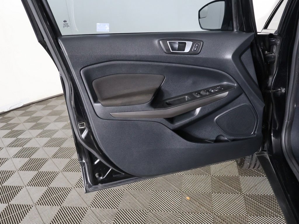 Used 2019 Ford EcoSport SE AWD/4WD image 21