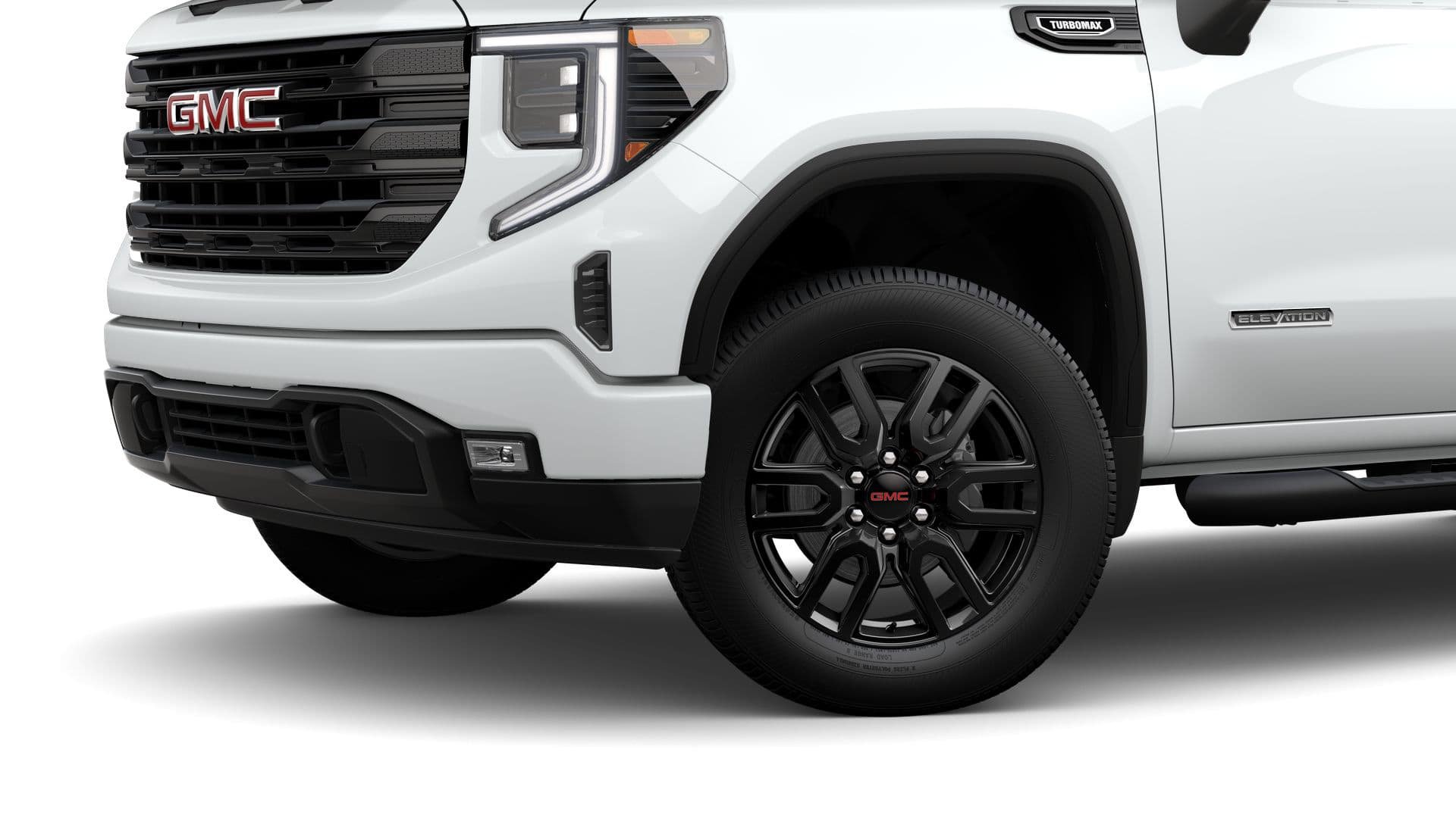 New 2026 GMC Sierra 1500 Elevation w/ Elevation Select Package AWD/4WD image 39