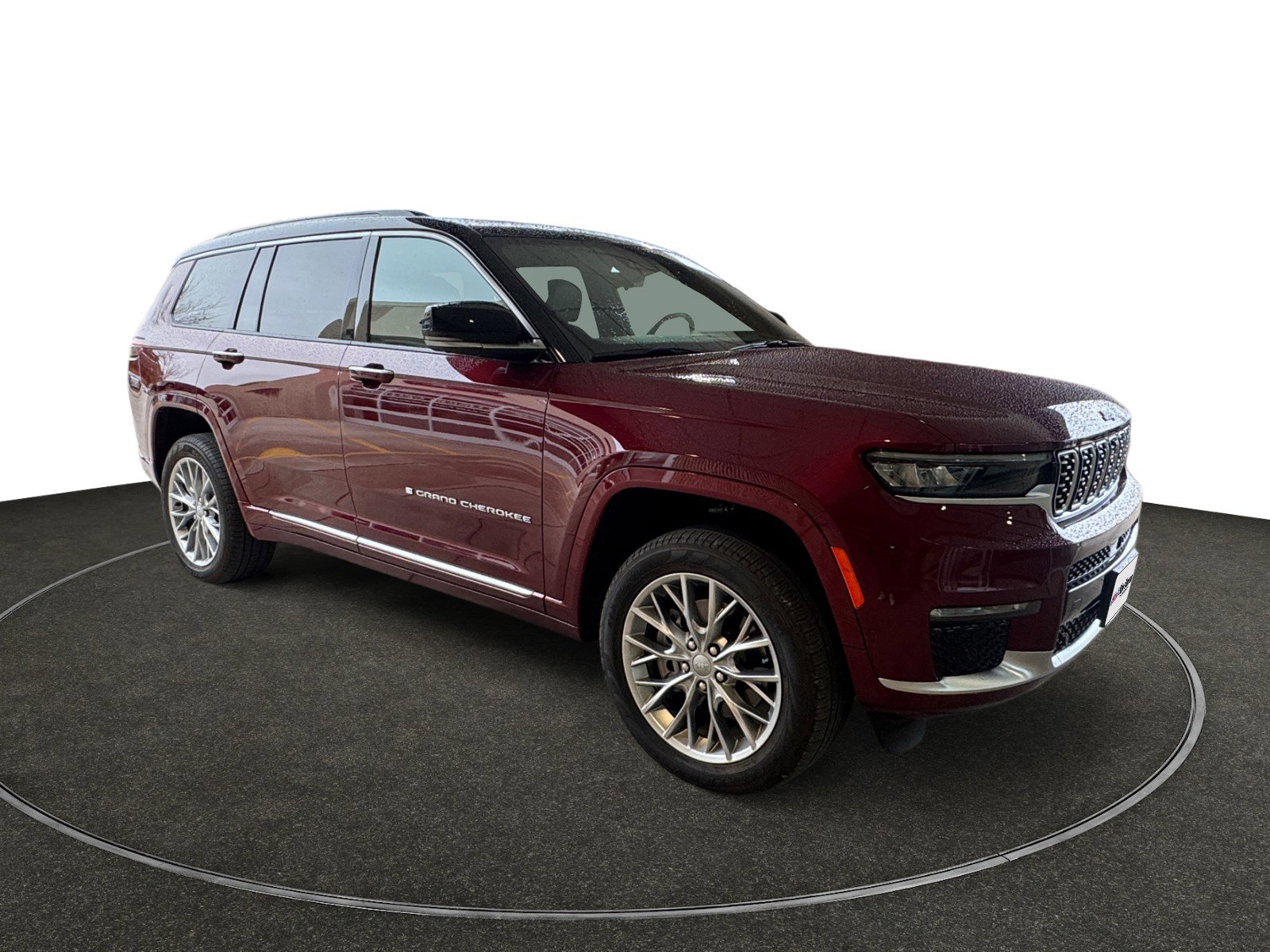 Used 2025 Jeep Grand Cherokee L Summit w/ Advanced Protech Group IV image 8