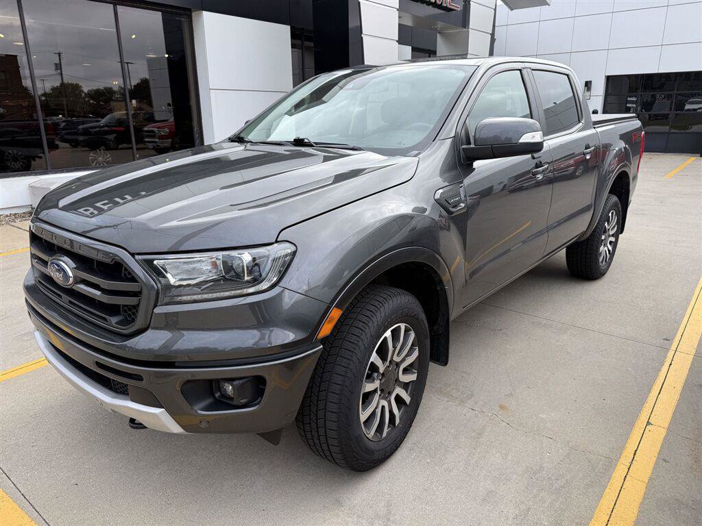 Used 2019 Ford Ranger Lariat w/ Equipment Group 501A Mid