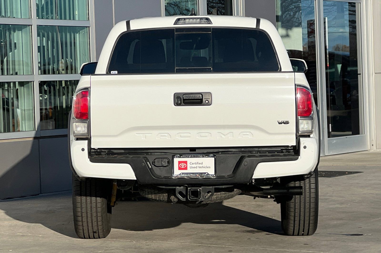 Certified 2023 Toyota Tacoma TRD Off-Road w/ Advanced Technology Package image 5