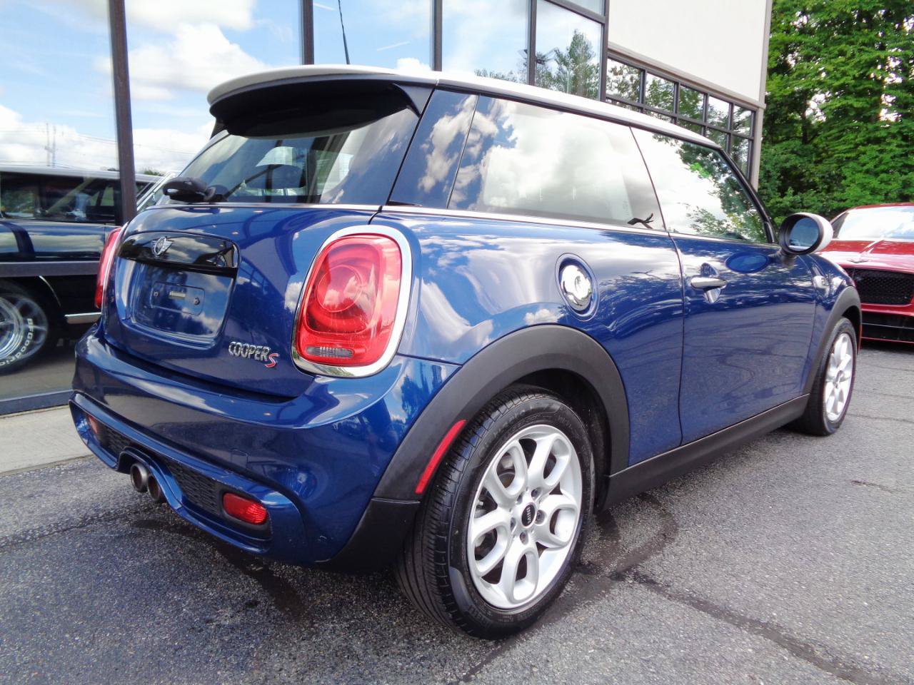 Used 2015 MINI Cooper S FWD image 5