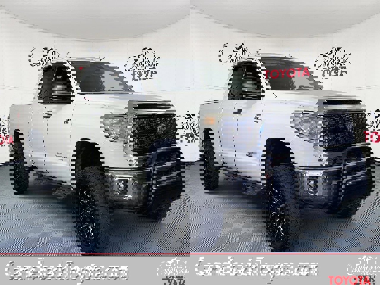 Used 2020 Toyota Tundra SR5