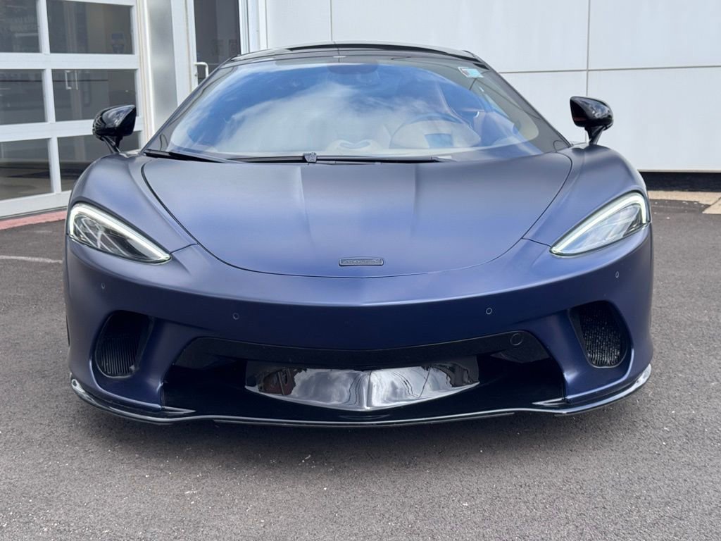 Used 2021 McLaren GT image 8