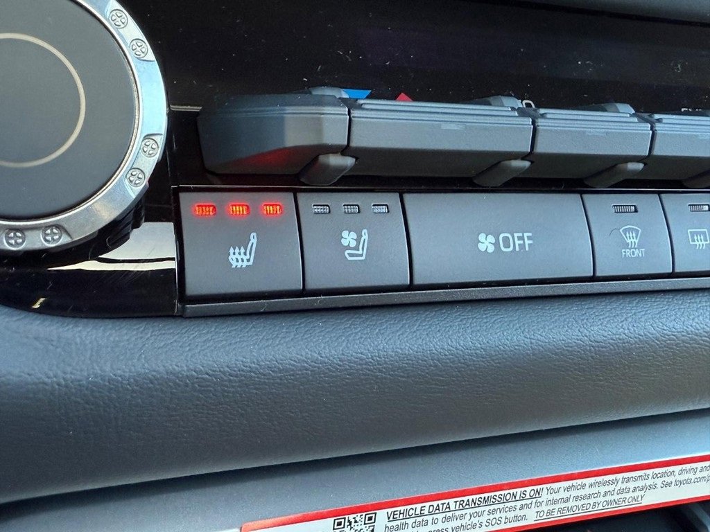 New 2025 Toyota Tundra Platinum image 20