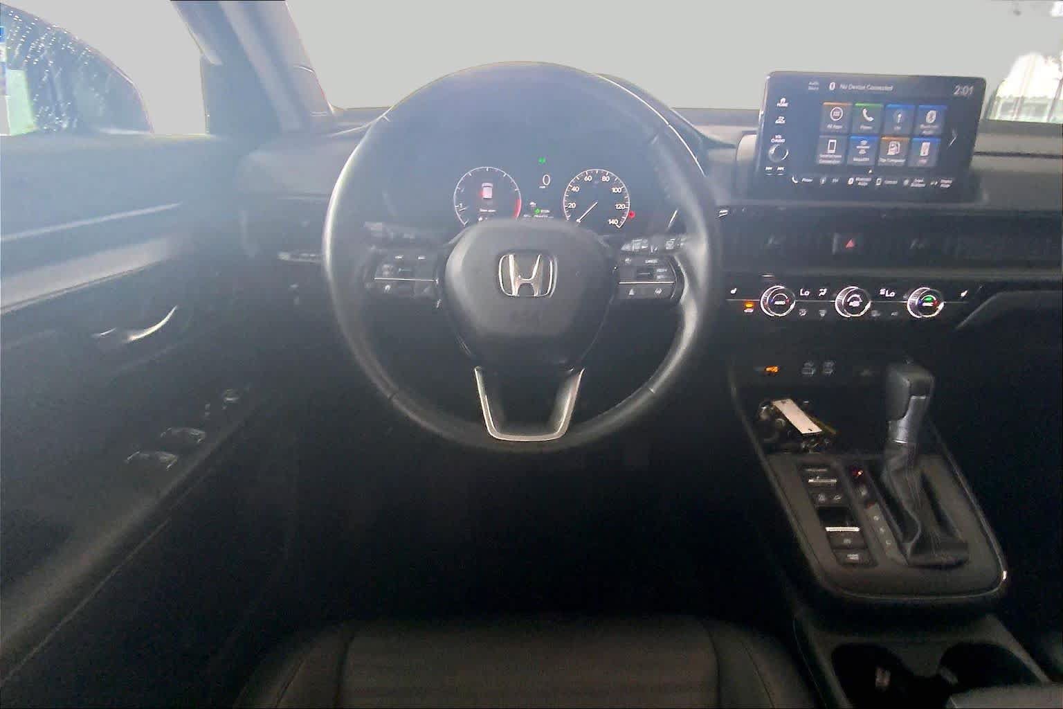 Used 2024 Honda CR-V EX-L image 6