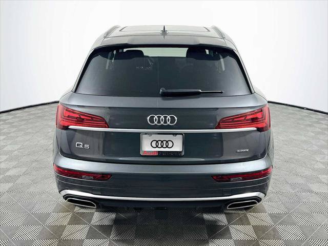 Certified 2023 Audi Q5 2.0T Premium Plus w/ Premium Plus Package AWD/4WD image 6