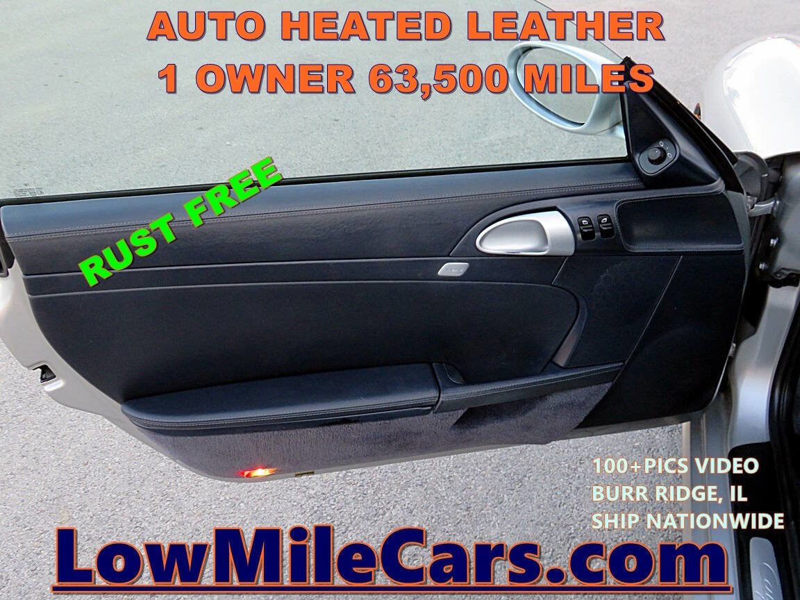 Used 2007 Porsche Cayman image 15