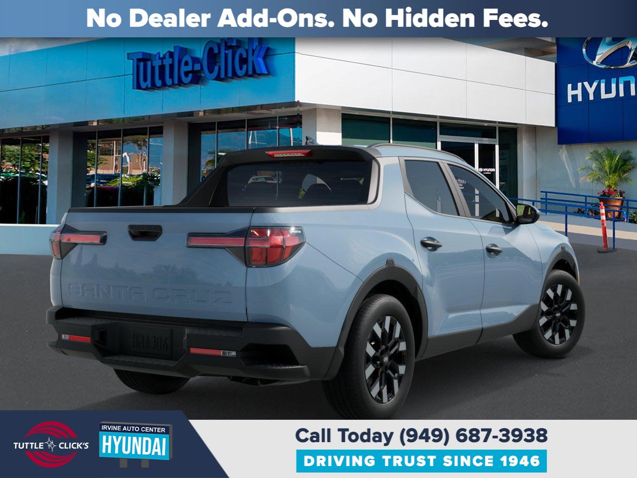 New 2026 Hyundai Santa Cruz SEL FWD image 4