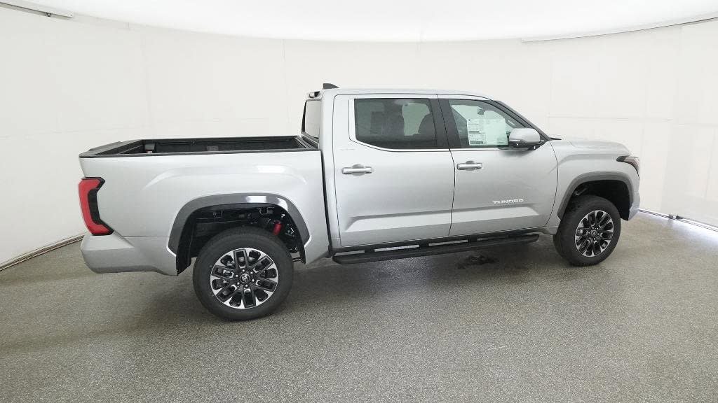New 2026 Toyota Tundra Limited AWD/4WD image 10
