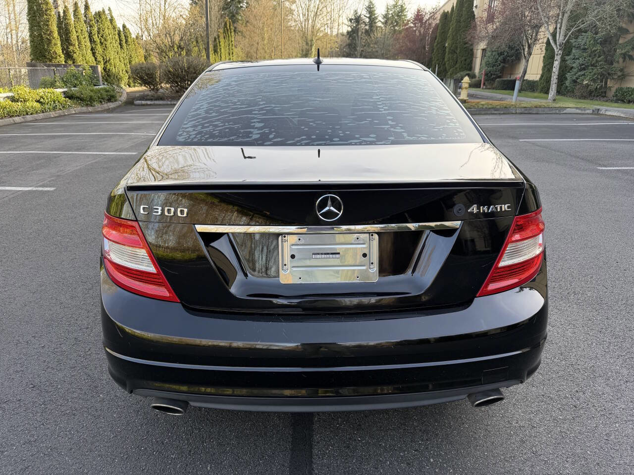 Used 2011 Mercedes-Benz C 300 4MATIC Sedan image 6