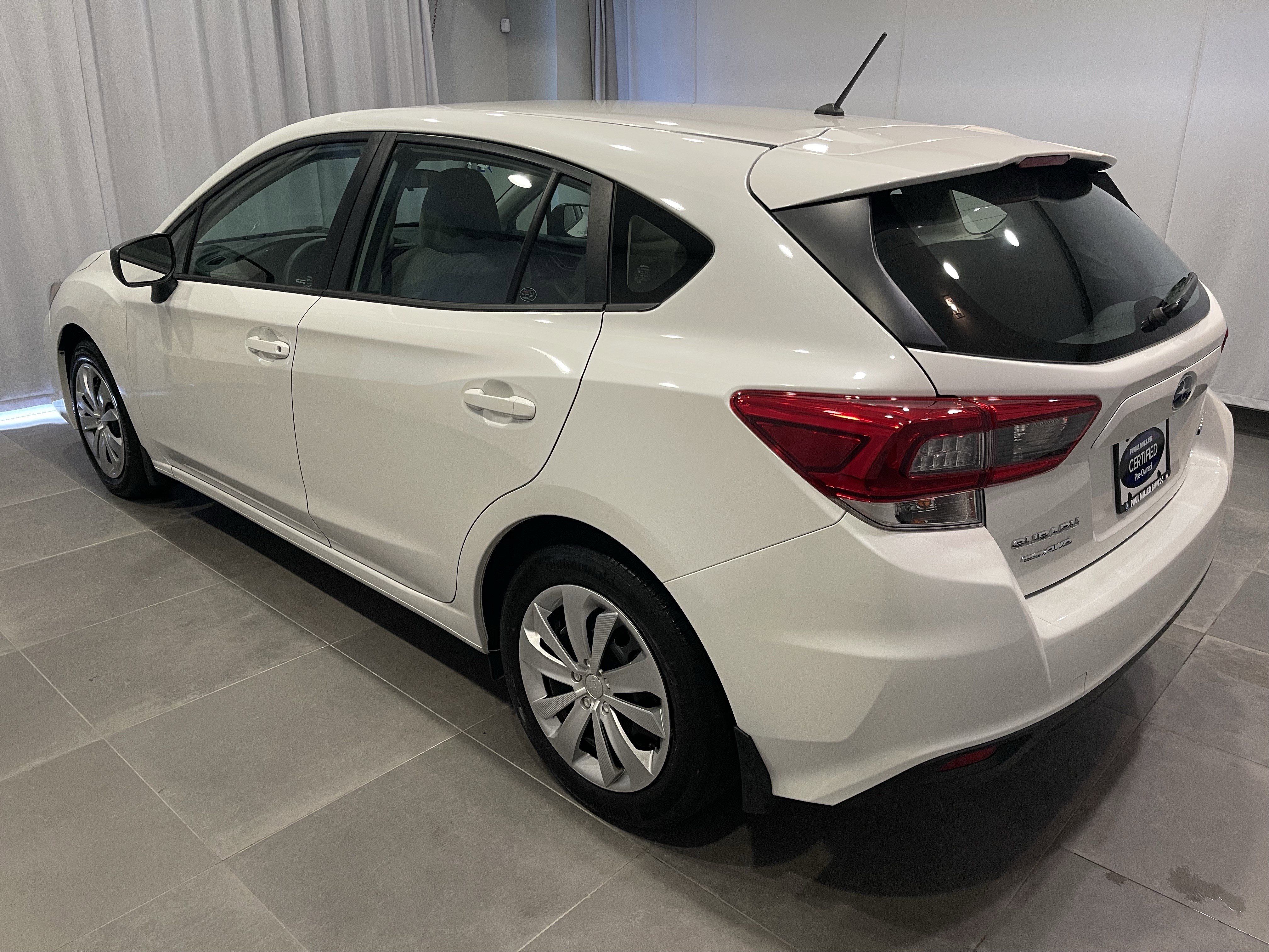 Used 2023 Subaru Impreza 2.0i image 5