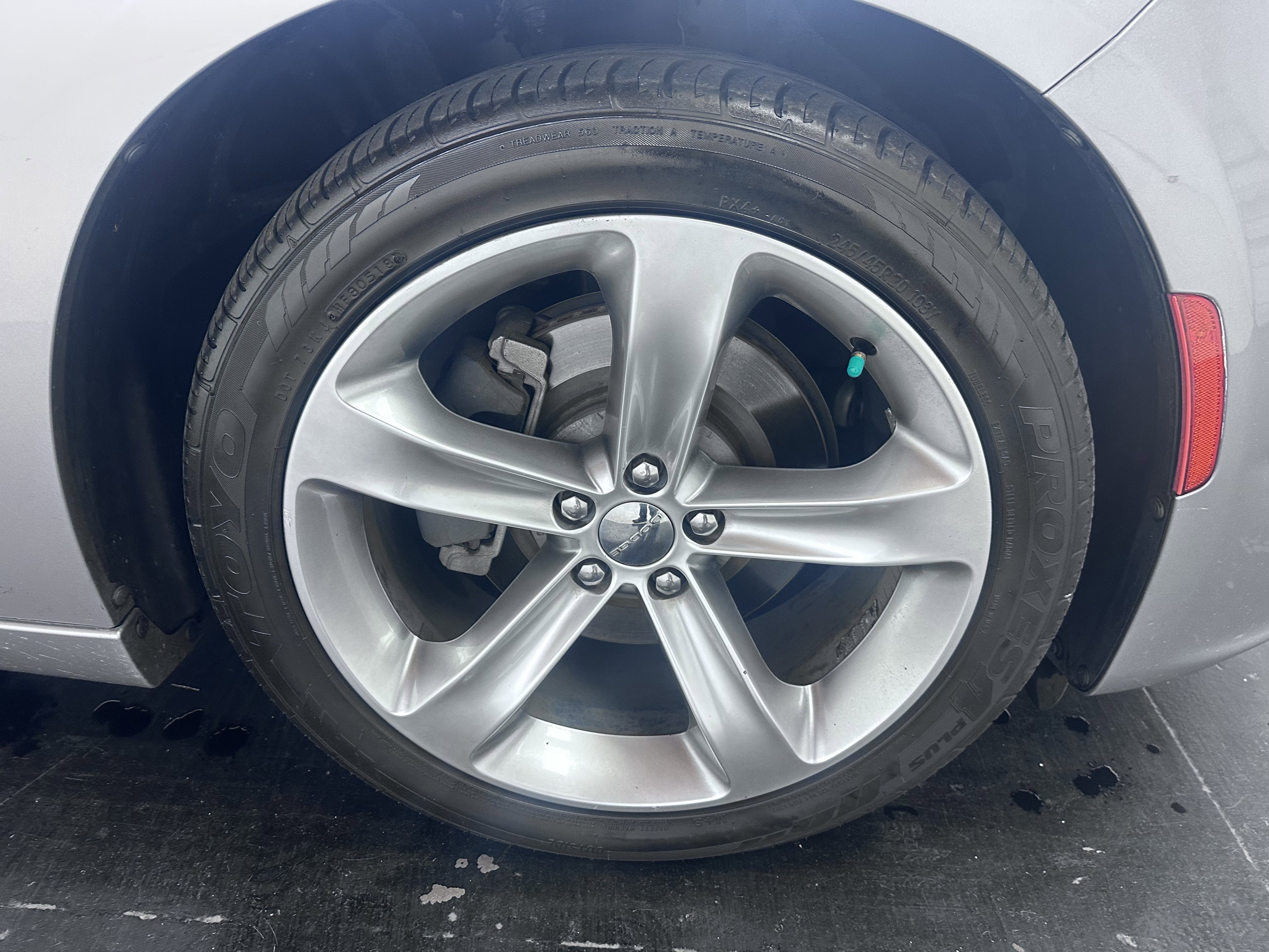 Used 2016 Dodge Charger R/T RWD image 20