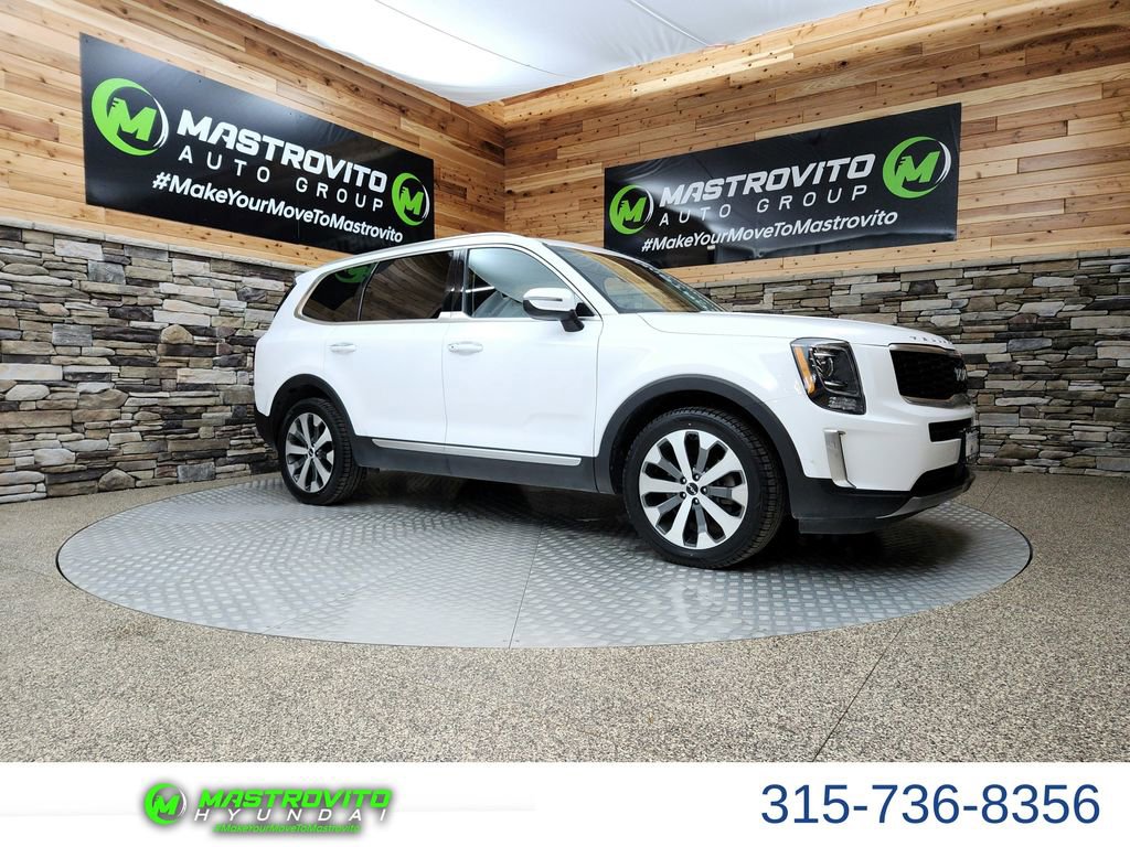 Used 2022 Kia Telluride S