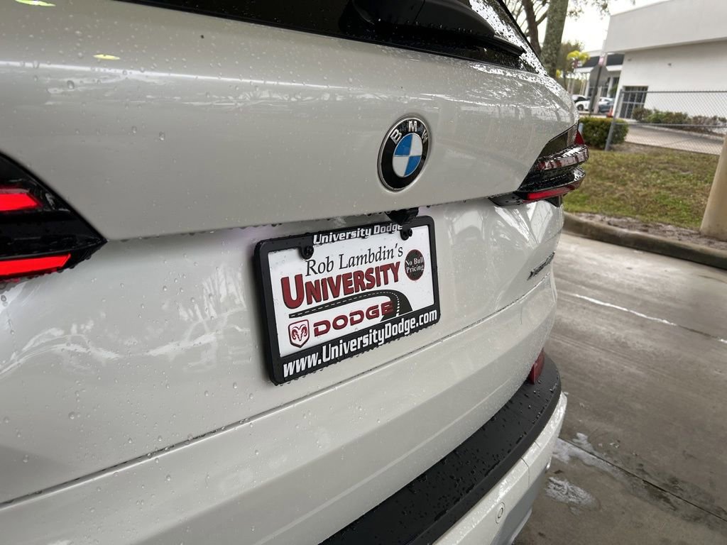 Used 2024 BMW X5 xDrive40i image 21