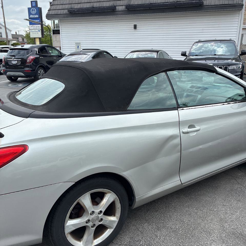 Used 2005 Toyota Solara SE FWD image 9