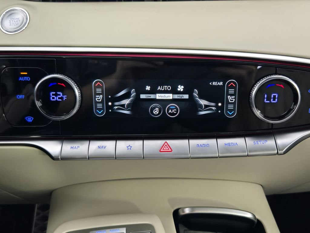 Used 2023 Genesis GV70 3.5T Sport w/ Sport Prestige Package image 20