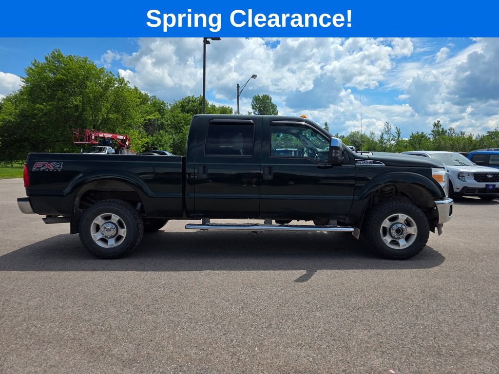 Used 2016 Ford F350 XLT AWD/4WD image 8