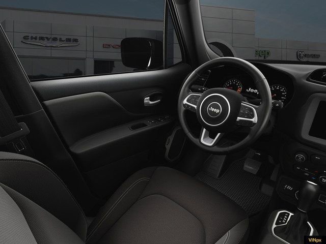 Certified 2023 Jeep Renegade Altitude w/ Sun/Sound Group image 22