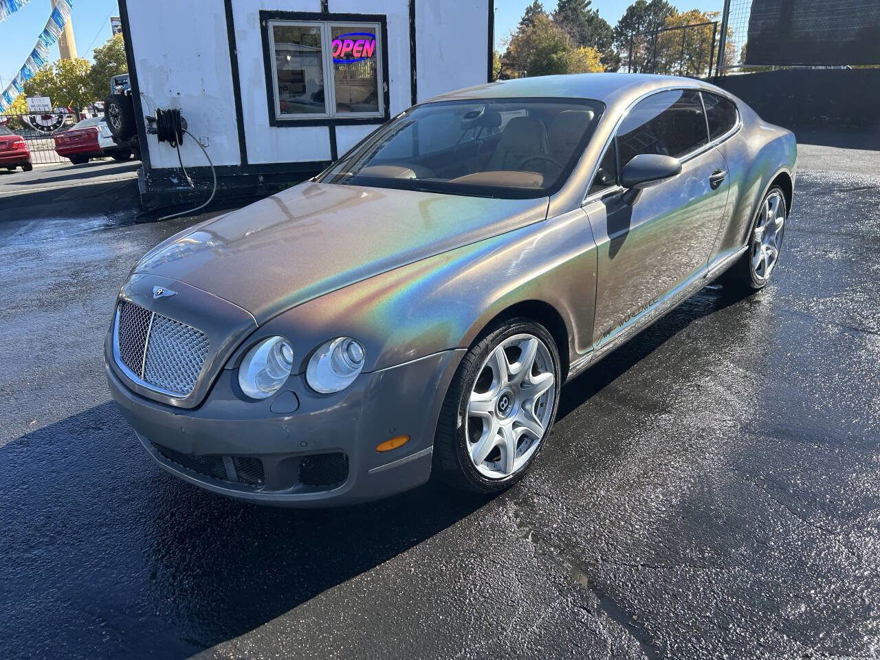 Used 2007 Bentley Continental GT image 13