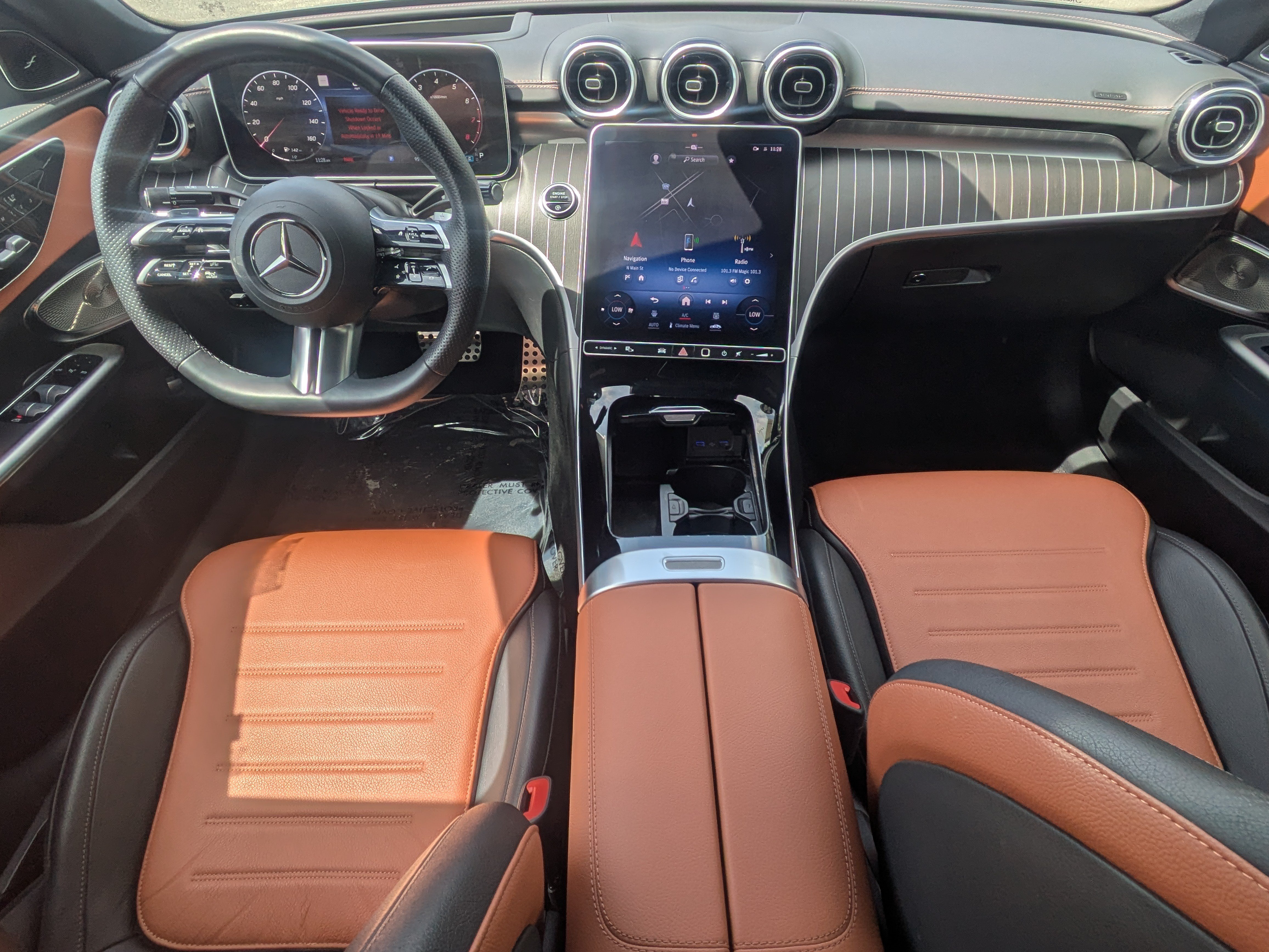 Used 2024 Mercedes-Benz C 300 4MATIC Sedan image 13