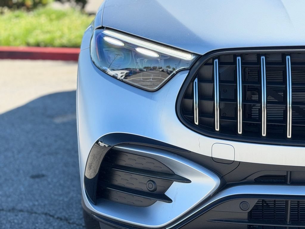 Used 2025 Mercedes-Benz GLC 63 AMG S image 7