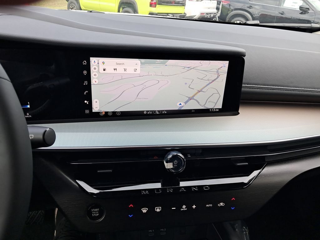 New 2026 Nissan Murano SL AWD/4WD image 18