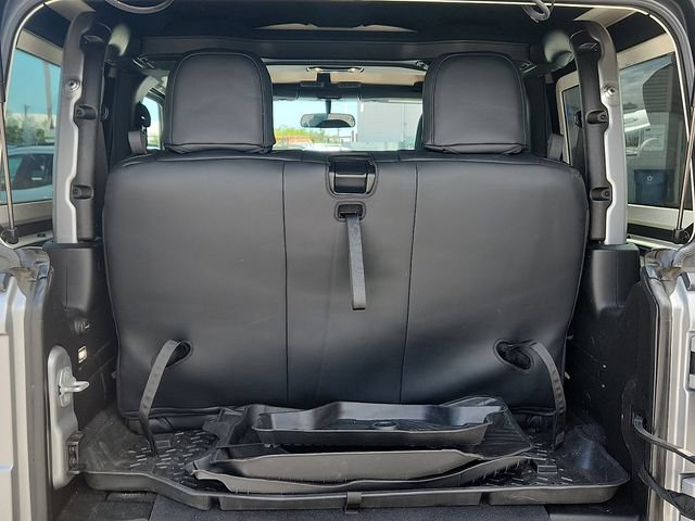 Used 2020 Jeep Wrangler Sport AWD/4WD image 22