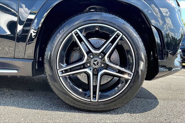 Certified 2023 Mercedes-Benz GLS 450 4MATIC w/ AMG Line Exterior image 9