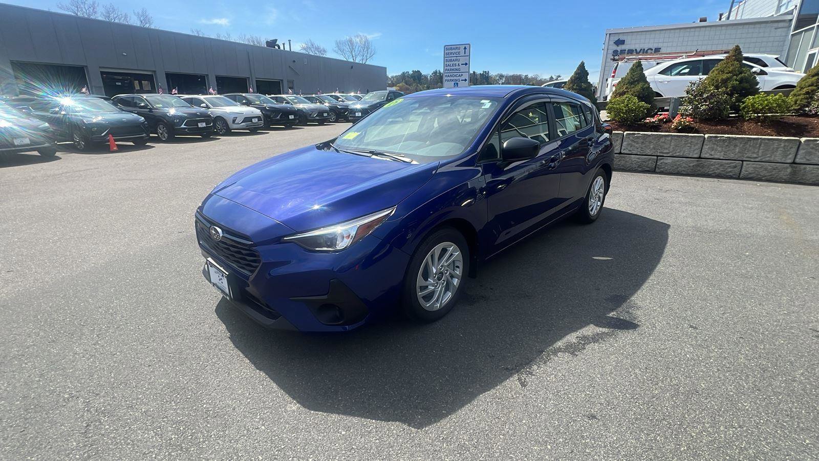 Certified 2025 Subaru Impreza 2.0i image 3