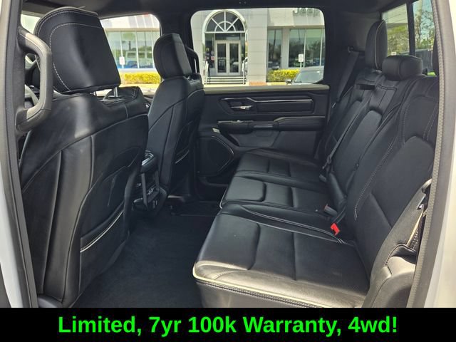 Certified 2023 RAM 1500 Limited AWD/4WD image 12