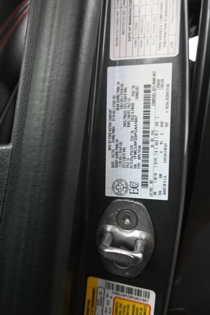 Certified 2023 Ford Escape ST-Line Elite w/ Premium Technology Package AWD/4WD image 33
