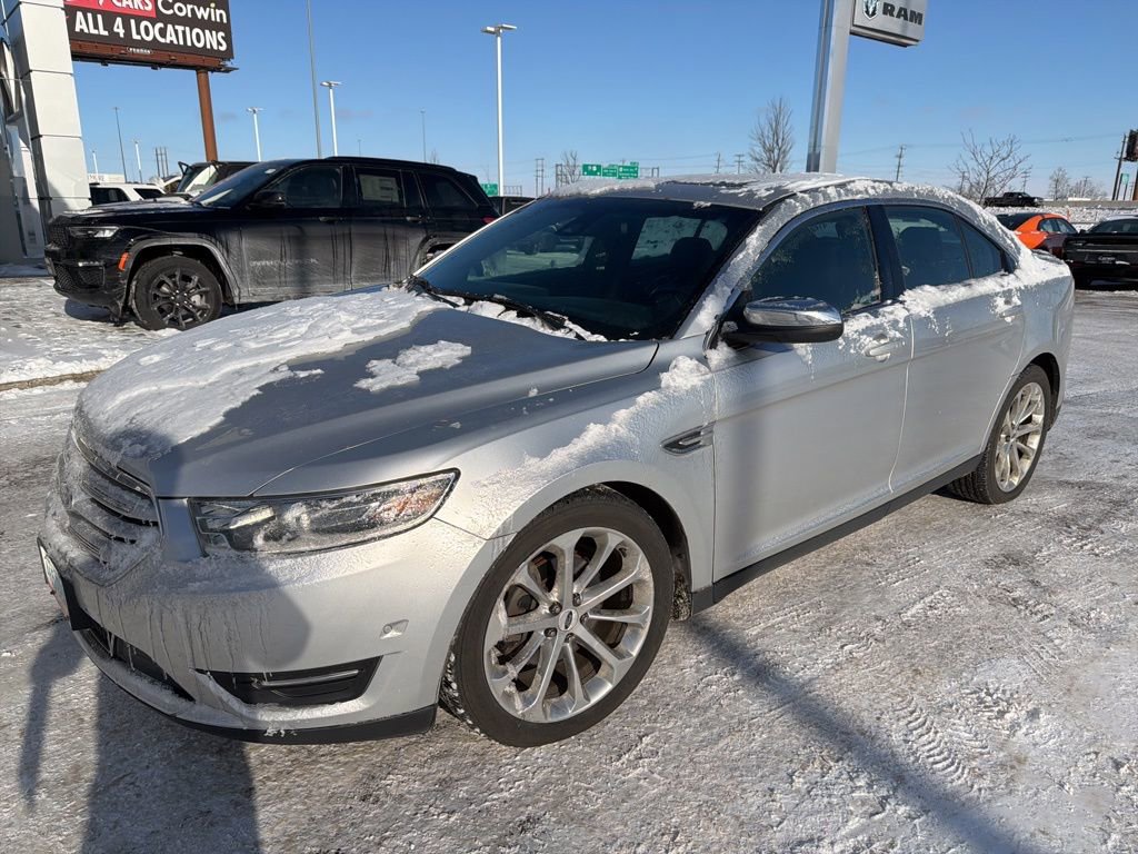 Used 2016 Ford Taurus Limited w/ Driver Assist Package image 11