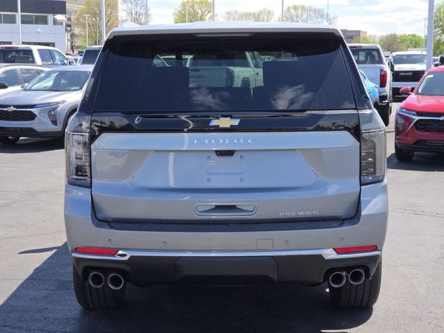 New 2026 Chevrolet Tahoe Premier AWD/4WD image 27