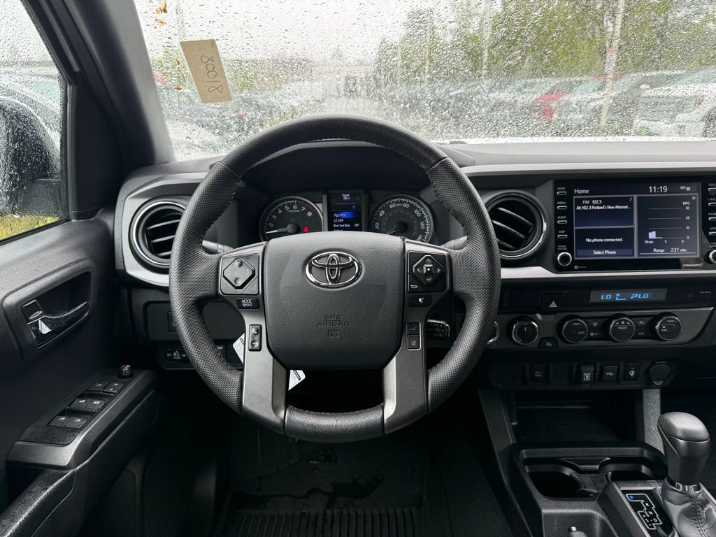 Certified 2023 Toyota Tacoma TRD Off-Road image 22