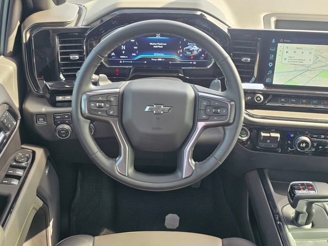 Used 2025 Chevrolet Silverado 1500 ZR2 w/ Technology Package AWD/4WD image 15