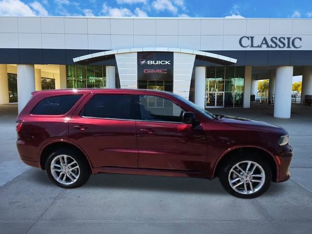 Used 2024 Dodge Durango GT image 9