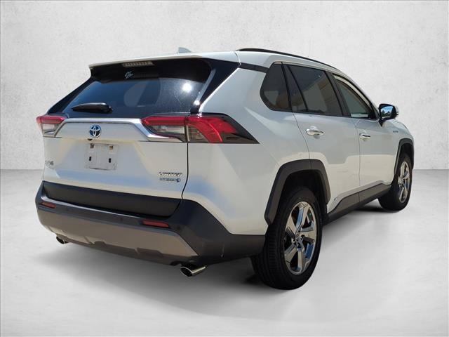 Used 2019 Toyota RAV4 Limited AWD/4WD image 5