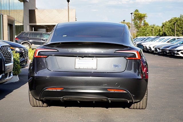 Used 2025 Tesla Model 3 Performance AWD/4WD image 5