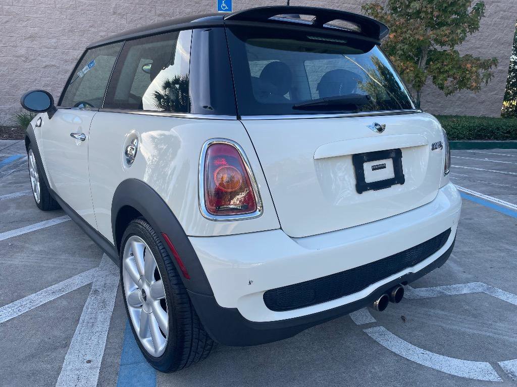 Used 2008 MINI Cooper S w/ Sport Pkg image 5