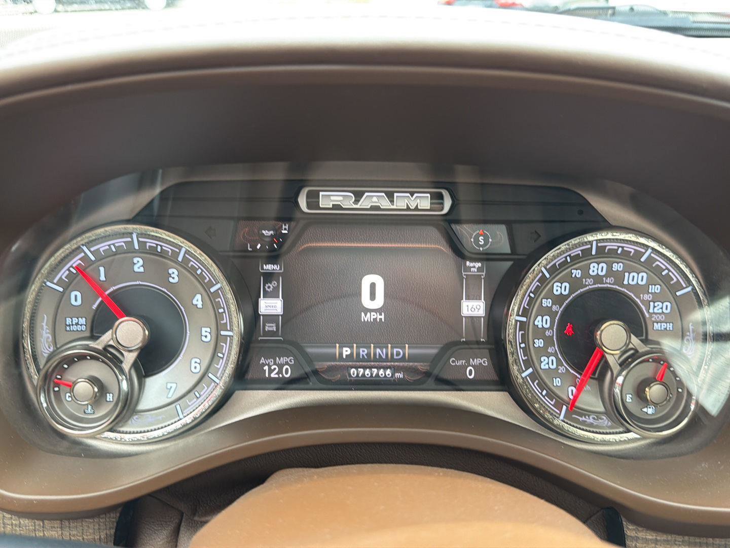 Used 2019 RAM 1500 Limited RWD image 33