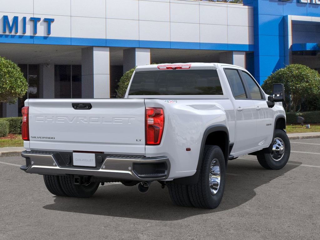 New 2026 Chevrolet Silverado 3500 LT w/ All Star Edition image 4