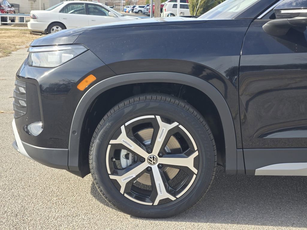 New 2026 Volkswagen Tiguan SE image 5